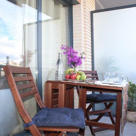 Sol Y Playa Apartment Alicante Ngoại thất bức ảnh
