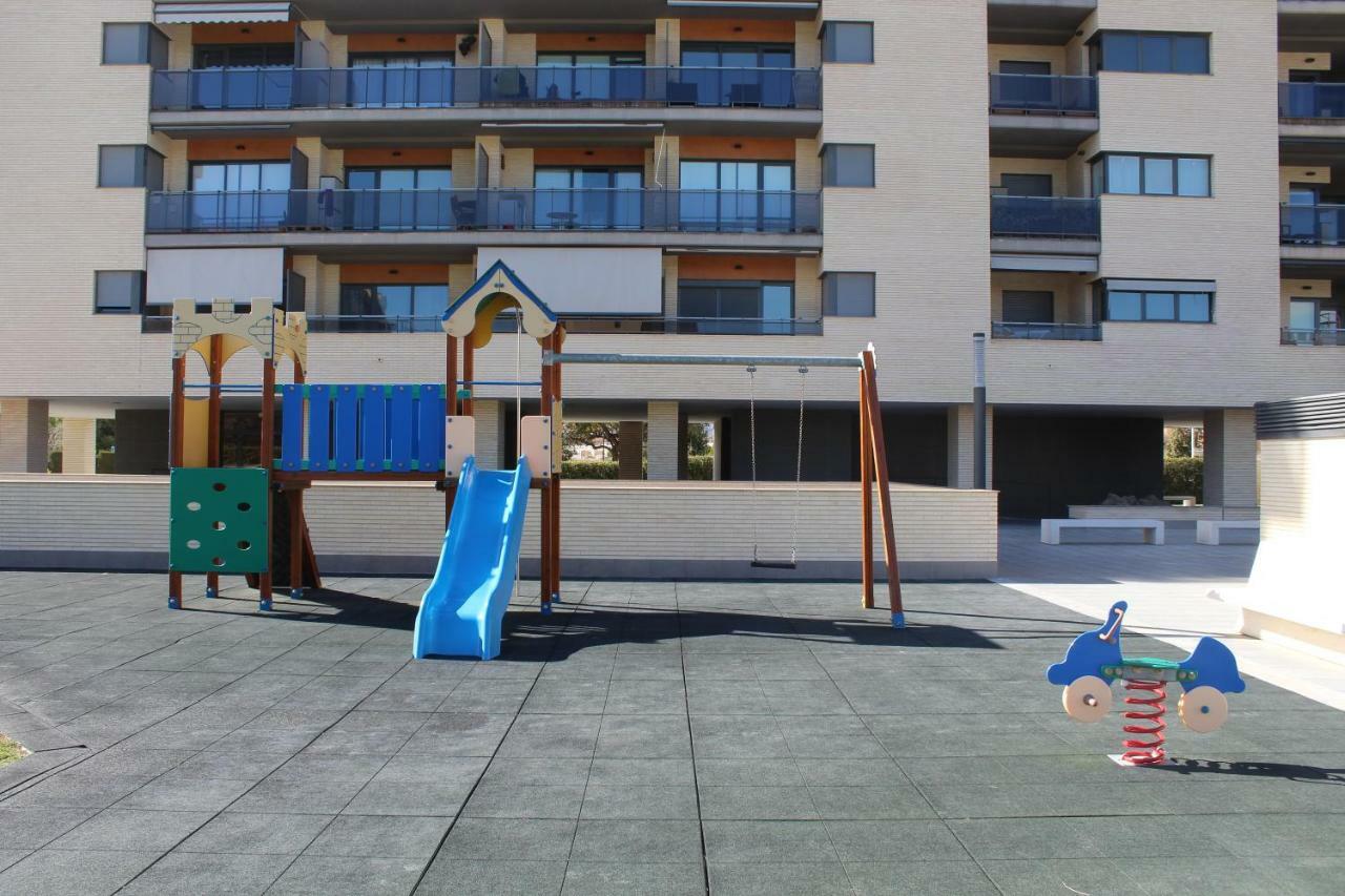 Sol Y Playa Apartment Alicante Ngoại thất bức ảnh