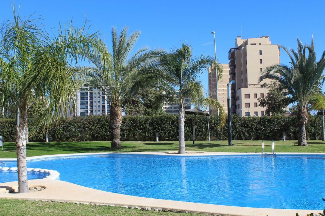 Sol Y Playa Apartment Alicante Ngoại thất bức ảnh