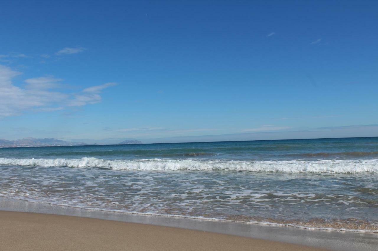 Sol Y Playa Apartment Alicante Ngoại thất bức ảnh