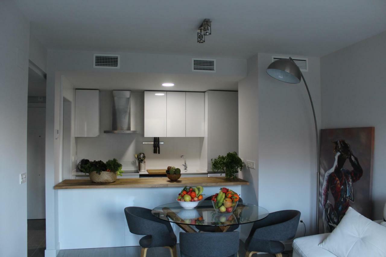 Sol Y Playa Apartment Alicante Ngoại thất bức ảnh