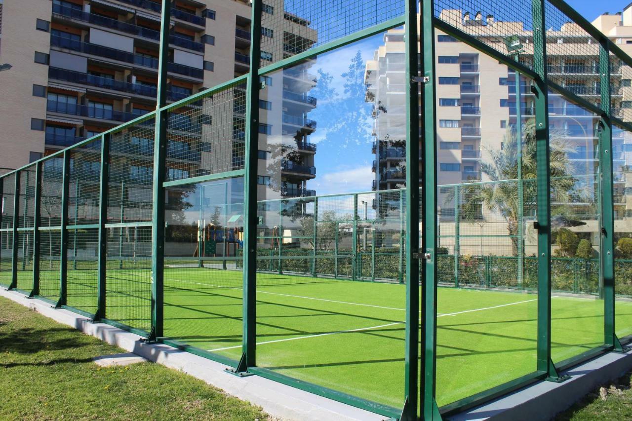Sol Y Playa Apartment Alicante Ngoại thất bức ảnh