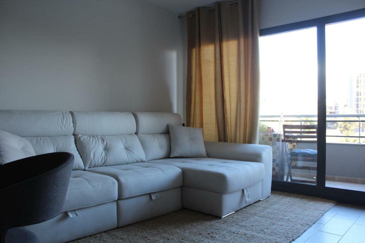 Sol Y Playa Apartment Alicante Ngoại thất bức ảnh