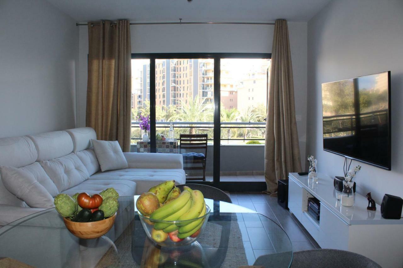 Sol Y Playa Apartment Alicante Ngoại thất bức ảnh