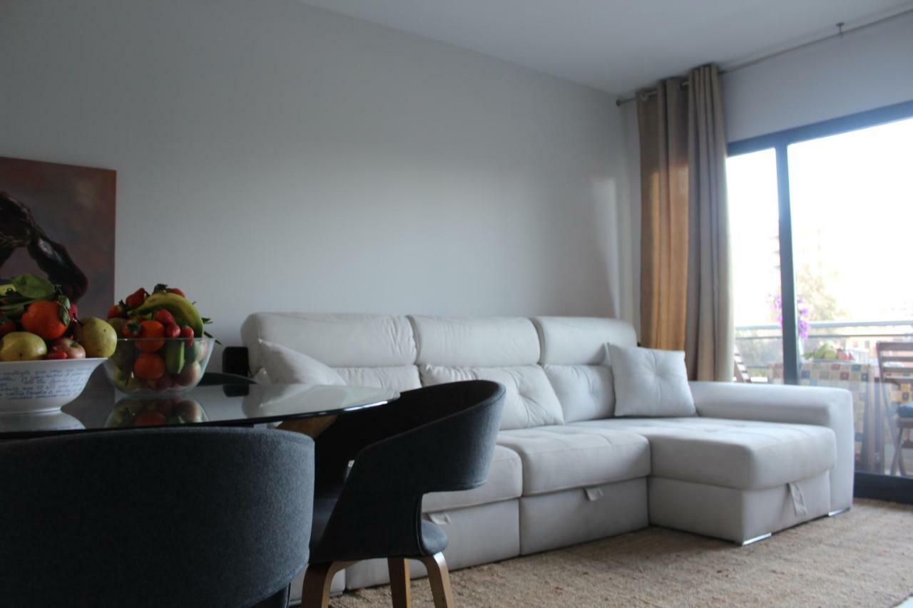 Sol Y Playa Apartment Alicante Ngoại thất bức ảnh