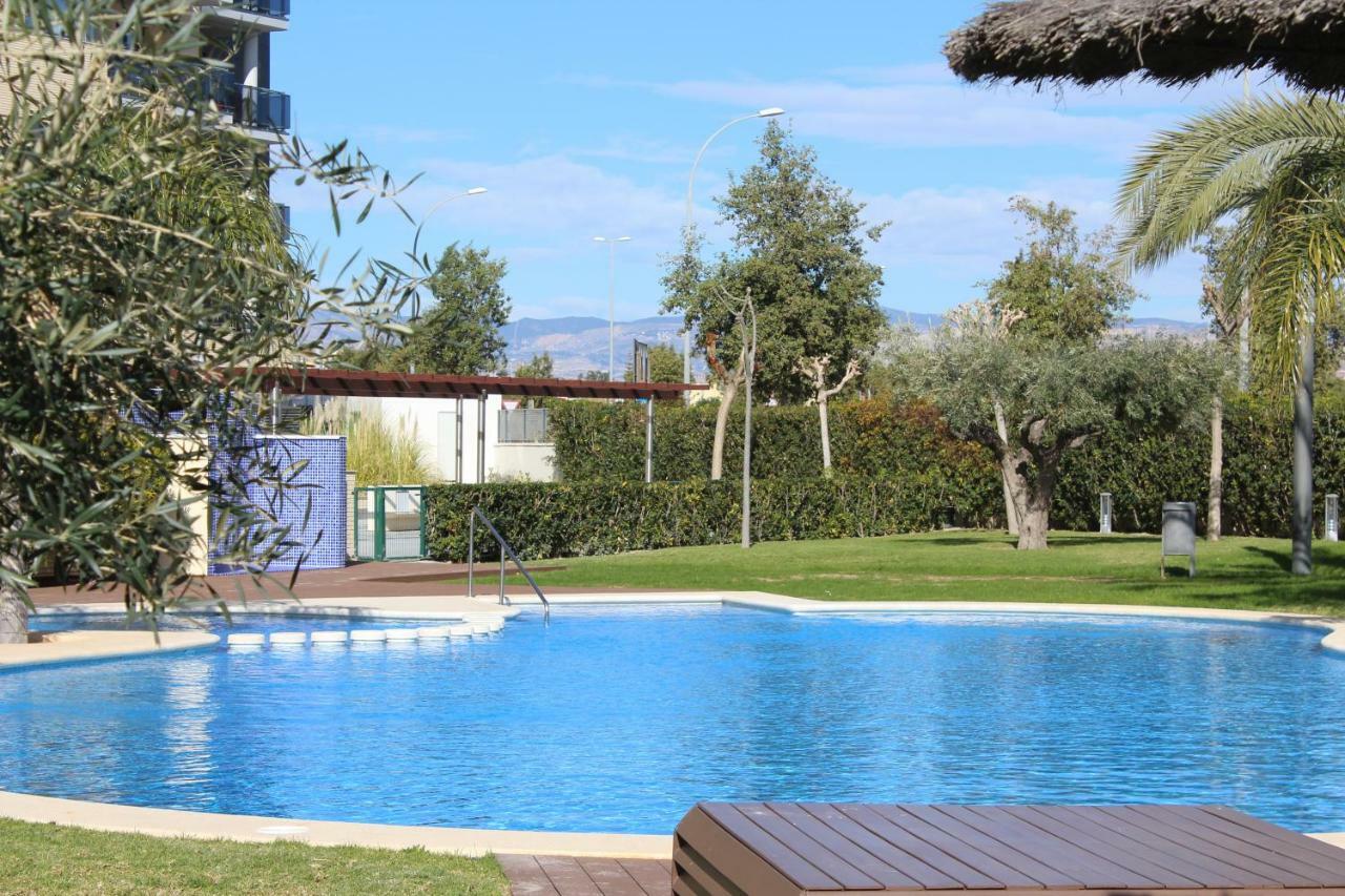 Sol Y Playa Apartment Alicante Ngoại thất bức ảnh