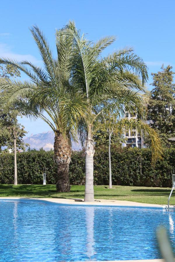 Sol Y Playa Apartment Alicante Ngoại thất bức ảnh