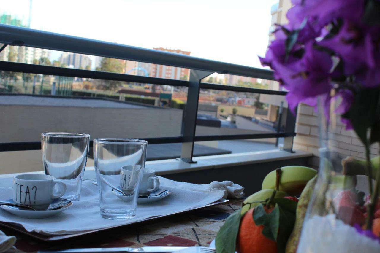 Sol Y Playa Apartment Alicante Ngoại thất bức ảnh
