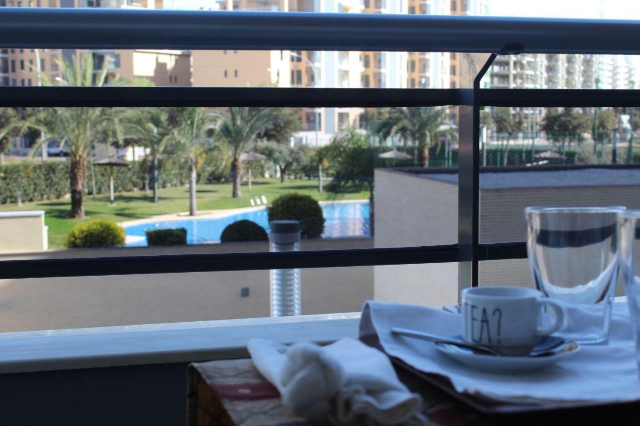 Sol Y Playa Apartment Alicante Ngoại thất bức ảnh